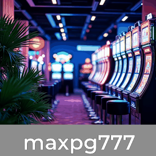 Maxpg777: Seu Cassino Online Confiável